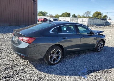 2020 Chevrolet Malibu Lt from USA, damaged, VIN 1G1ZD5ST7LF146597